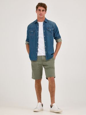 Men's Utility Fatigue Short
