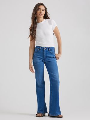 Women's Flare & Trouser Jeans