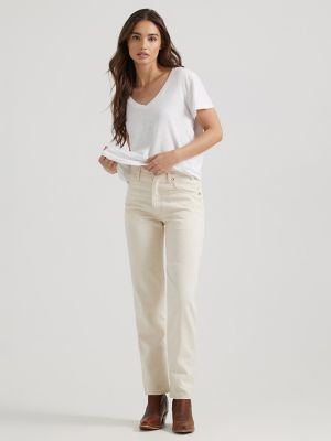 100 cotton straight leg jeans sale