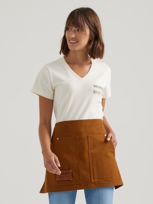 Wrangler x Buffalo Trace™ Kilderkin Apron