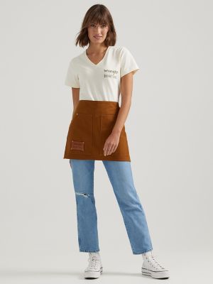 Wrangler x Buffalo Trace™ Kilderkin Apron