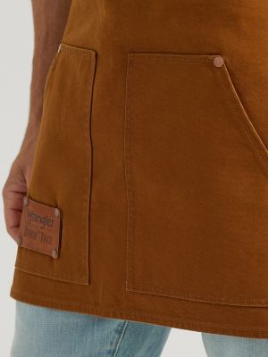 Wrangler x Buffalo Trace™ Kilderkin Apron | SALE | Wrangler®