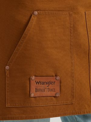 Wrangler x Buffalo Trace™ Kilderkin Apron | SALE | Wrangler®