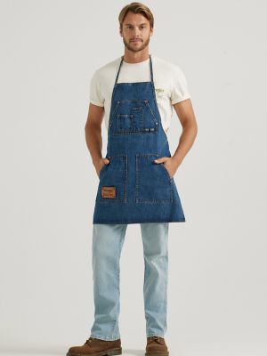 Wrangler x Buffalo Trace™ Distillers Apron