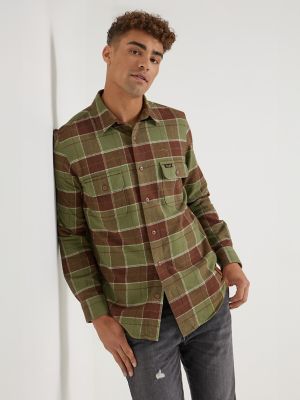 Men's Flannel Shirts