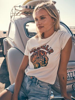 Women's Tees & Tanks