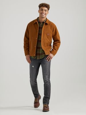 Wrangler sale work jacket