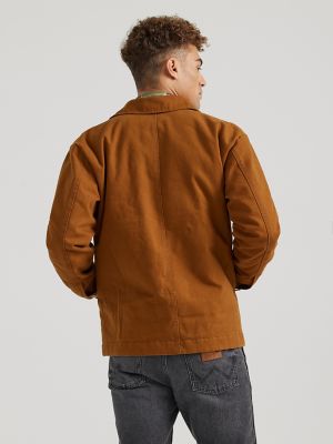 Wrangler work store jacket