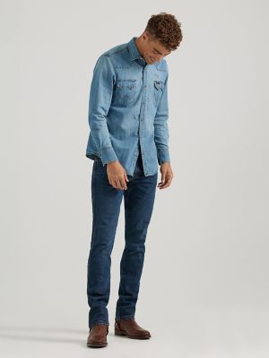 Wrangler x Buffalo Trace™ Men's Revival Shirt