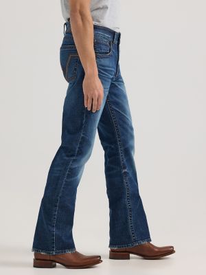 Mens bootcut jeans 29 inch leg hotsell