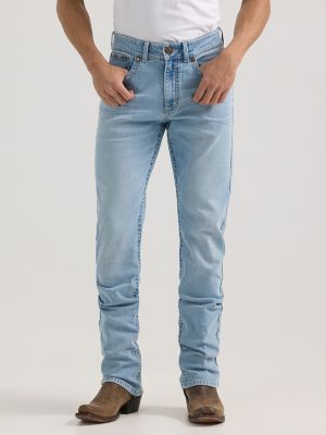 Men s Rock 47 by Wrangler Slim Fit Straight Leg Jean SALE Wrangler