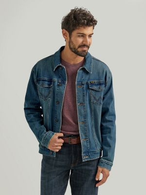 Men's Wrangler® Retro Unlined Denim Jacket