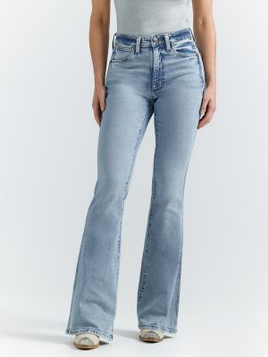 Women's Wrangler Retro® Bailey High Rise Flare Jean | SALE | Wrangler®