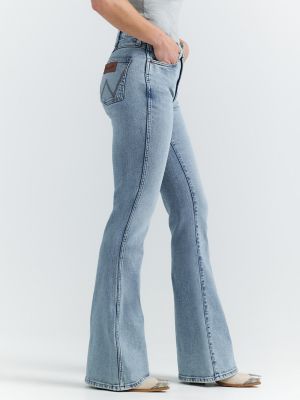 Women's Wrangler Retro® Bailey High Rise Flare Jean