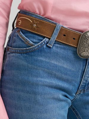 Women's Wrangler&reg; Ultimate Riding Jean Willow Mid-Rise Bootcut in Sophia