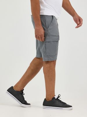 Wrangler zip hot sale cargo shorts