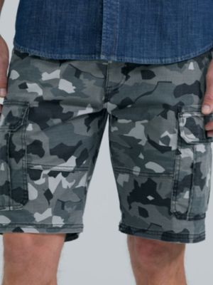 Men's Five Star Premium Cargo Short in Pewter alternative view