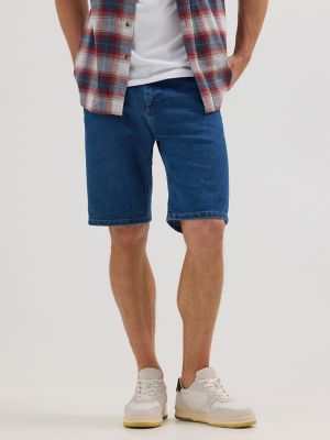 Mens Shorts 36 Ralph Lauren Light Blue Casual Cotton Golf Shorts  Lightweight Faded Denim Eco-friendly Vintage Clothes Shop 