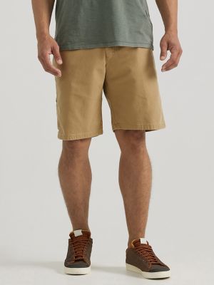 Men's Wrangler® Five Star Premium Carpenter Shorts from Wrangler - $17.95