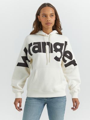 Women's Wrangler Bold Logo Hoodie