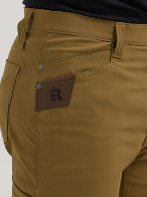 Wrangler® RIGGS Workwear® Technical Multiseason Work Pant in Kangaroo
