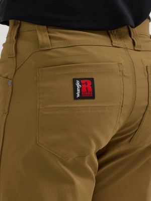 Wrangler® RIGGS Workwear® Technical Multiseason Work Pant in Kangaroo