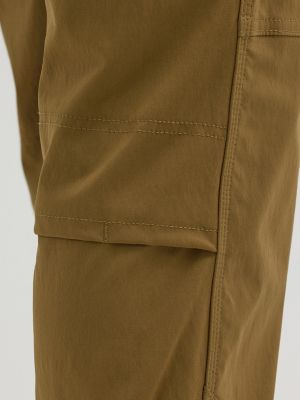 Wrangler® RIGGS Workwear® Technical Multiseason Work Pant in Kangaroo