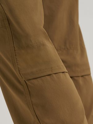 Wrangler&reg; RIGGS Workwear&reg; Technical Multiseason Work Pant in Kangaroo alternative view 9