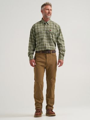 Wrangler® RIGGS Workwear® Technical Multiseason Work Pant in Kangaroo