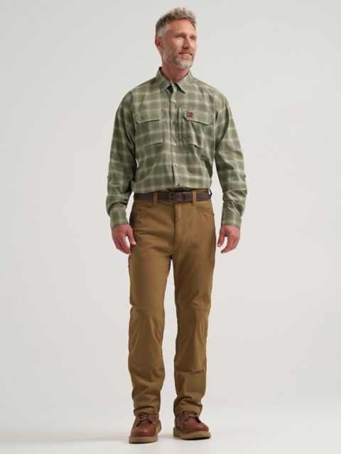 Мужские брюки Wrangler RIGGS Workwear® Technical Multiseason Work Pant