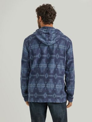 Mens popover jacket best sale