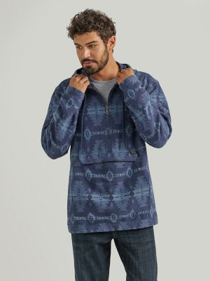 Mens popover jacket hotsell