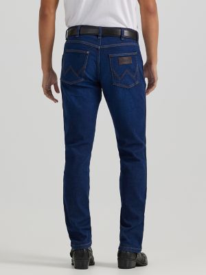 Men's Wrangler® Larston Slim Tapered Jean with Indigood™