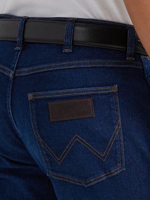 WRANGLER Jeans Larston Slim Fit Hombre Wrangler