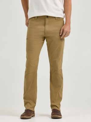 Wrangler TUCK FLARE SLACKS PANTS kastane パンツ