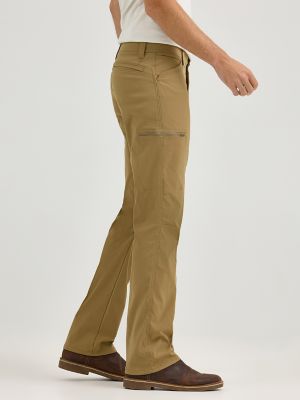 Men's Wrangler® Flex Waist Outdoor Cargo Pant in Elmwood