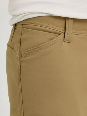 Men's Wrangler® All Terrain Cargo Pant in Elmwood alternative view 8