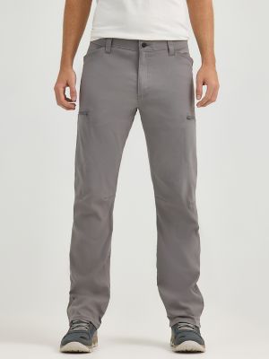 Men's Wrangler® Flex Waist Outdoor Cargo Pant | Men's PANTS | Wrangler®