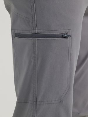 Men's Wrangler® Flex Waist Outdoor Cargo Pant | Men's PANTS | Wrangler®