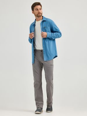 Wrangler Men's and Big Men's Relaxed Fit Cargo Pants With Stretch - Walmart .com