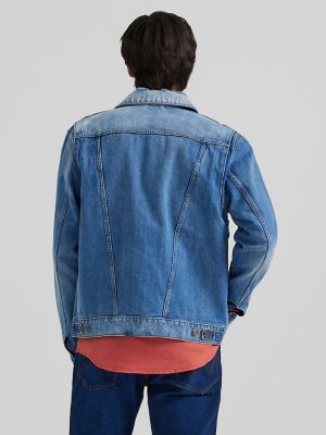 Wrangler ICONS™ 124MJ Men's Denim Jacket