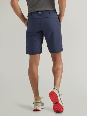 Men S Performance Elastic Waist Short   112353373 ALT1