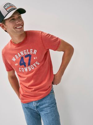 Men's Tees & Henleys  Retro-Themed & Vintage Style T-Shirts for Men