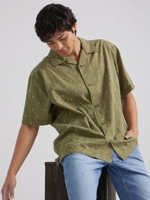 Habitat Outdoor Button-front Shirts for Men