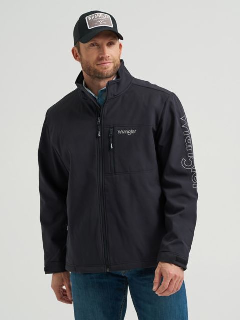 Мужские куртки Wrangler Men's Wrangler® Trail Jacket