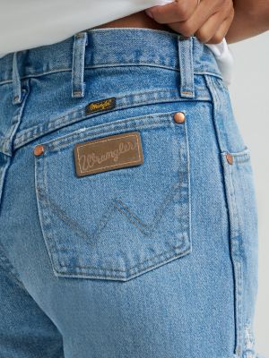 Womens Reworked Short:Off Shore:32 alternative view 6
