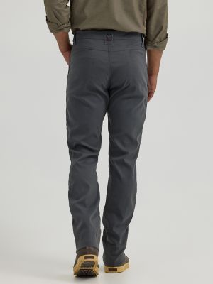 Wrangler men's outdoor fleece lined cargo pants sale