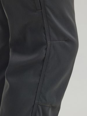 Wrangler outdoor series fashion fleece lined pants