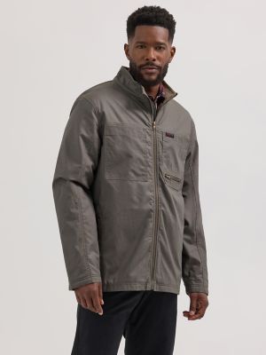 Wrangler ATG Men s Frontier Zip Jacket