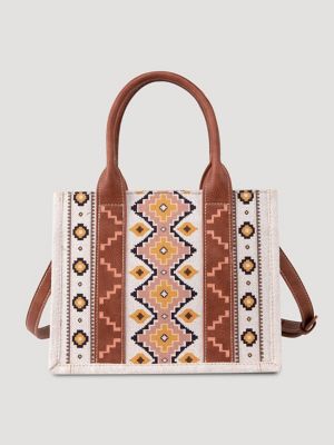 Zara Women's Fabric Mini Tote Bag